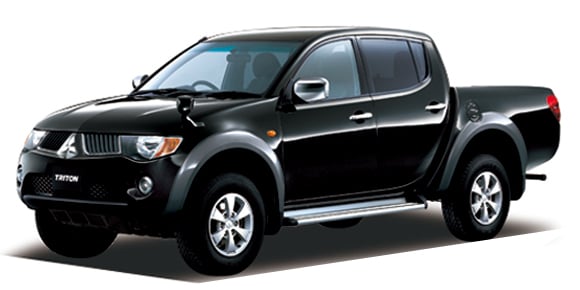 トライトン（三菱）の歴代モデル・グレード別カタログ情報｜中古車なら