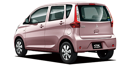eKワゴン（三菱）E（2014年6月）｜カタログから中古車を探すなら