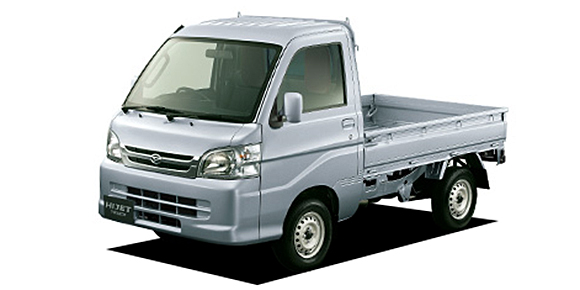 ハイゼットトラック（ダイハツ）農用スペシャル（2011年12月