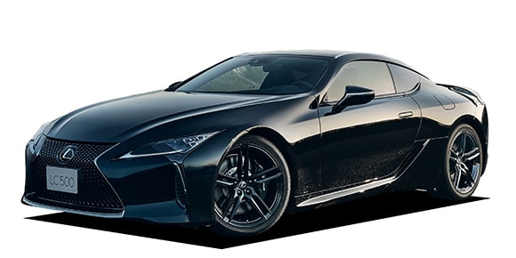 LC（レクサス）LC500 特別仕様車 アビエーション（2021年1月