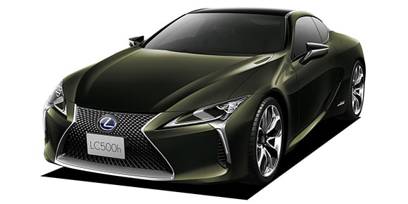 LC（レクサス）LC500h Lパッケージ（2023年6月）｜カタログ