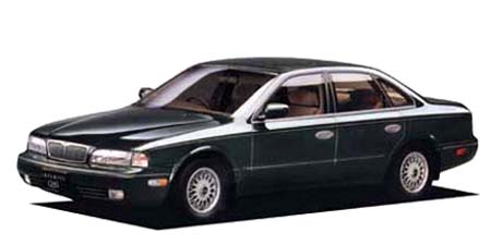 インフィニティQ45（日産）の歴代モデル・グレード別カタログ情報