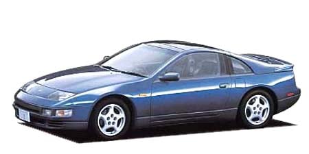 フェアレディZ（日産）300ZX 2シーター・Tバールーフ（1992年8