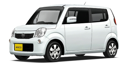 モコ（日産）S（2012年5月）｜カタログから中古車を探すなら【グー