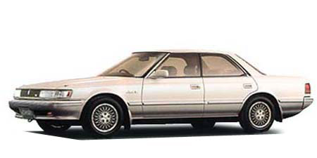 チェイサー（トヨタ）アバンテ（1989年4月）｜カタログから中古車を