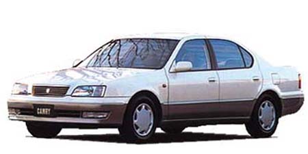 カムリ（トヨタ）ZX（1996年5月）｜カタログから中古車を探すなら