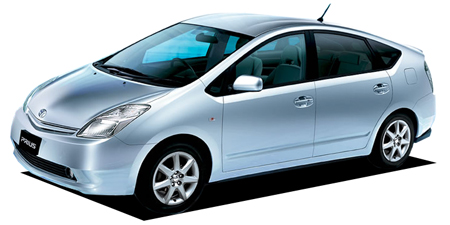 プリウス（トヨタ）S（2003年9月）｜カタログから中古車を探すなら