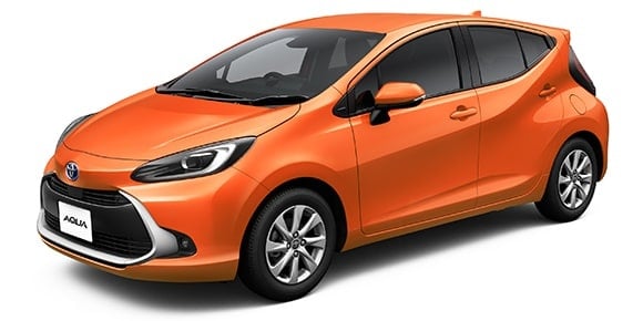 アクア（トヨタ）Z（2022年11月）｜カタログから中古車を探すなら