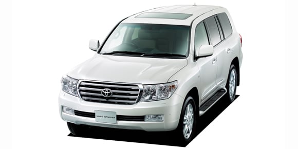 ランドクルーザー（トヨタ）ZX（2009年5月）｜カタログから中古車を
