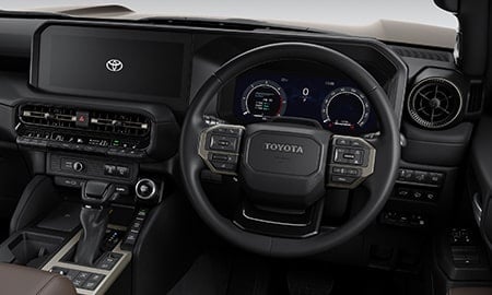 ランドクルーザー250（トヨタ）ZX（2024年4月）｜カタログから