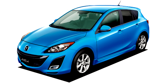 アクセラスポーツ（マツダ）20S（2009年6月）｜カタログから中古車