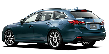 アテンザワゴン（マツダ）XD Lパッケージ（2013年11月）｜カタログ