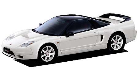 NSX（ホンダ）の歴代モデル・グレード別カタログ情報｜中古車なら