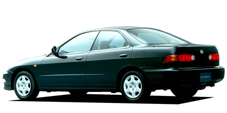 インテグラ（ホンダ）ZXi（1993年7月）｜カタログから中古車を探す