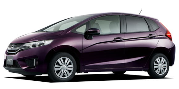 フィット（ホンダ）15X・Lパッケージ（2013年9月）｜カタログから