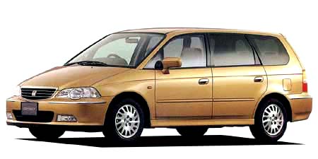 オデッセイ（ホンダ）VG（2000年4月）｜カタログから中古車を探す