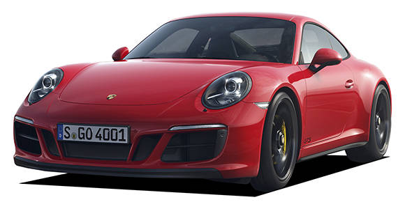 911（ポルシェ）911カレラGTS（2017年6月）｜カタログから