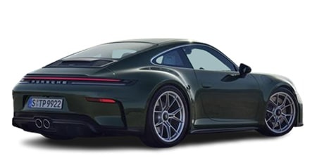 911（ポルシェ）911GT3ツーリングパッケージ（2024年12月