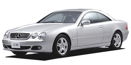 CL（メルセデス・ベンツ）CL600（2004年4月）｜カタログから