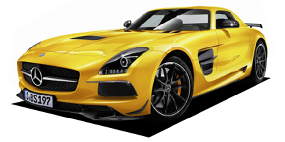 SLS AMG（メルセデス・ベンツ）の歴代モデル・グレード別