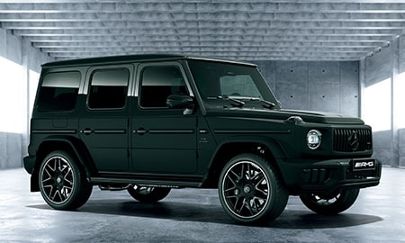 Gクラス（メルセデスAMG）G63 ブラックアクセントエディション