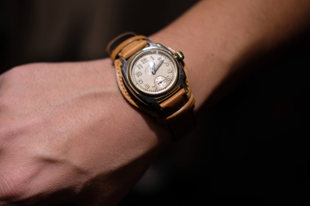 気軽に楽しめる名作たち (VAGUE WATCH CO.) | CATHEDRAL（カセドラル）