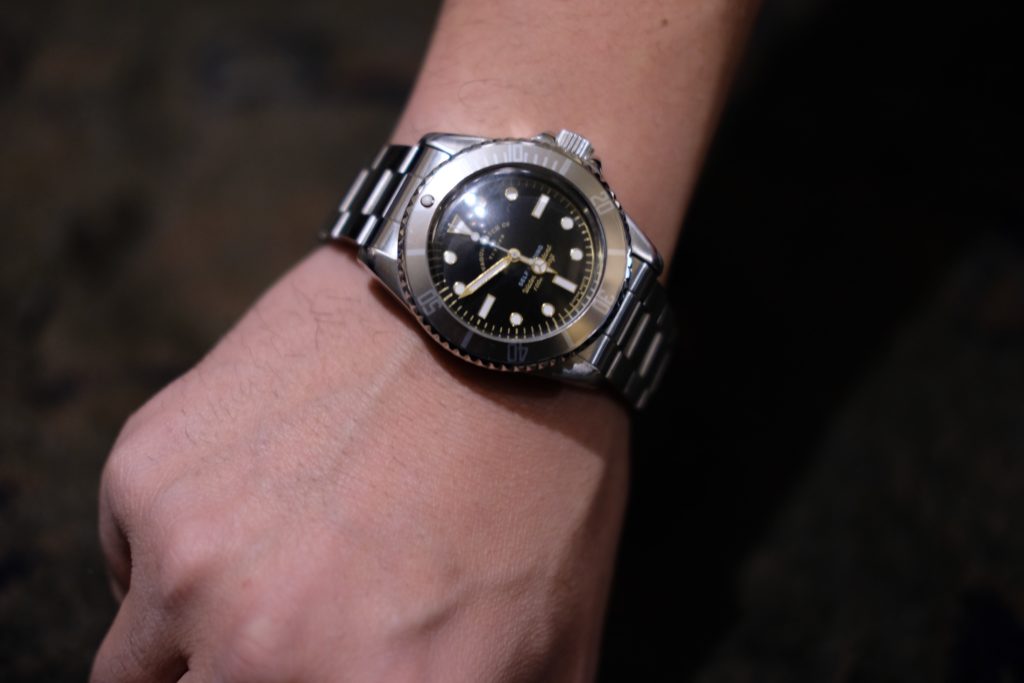 気軽に楽しめる名作たち (VAGUE WATCH CO.) | CATHEDRAL（カセドラル）