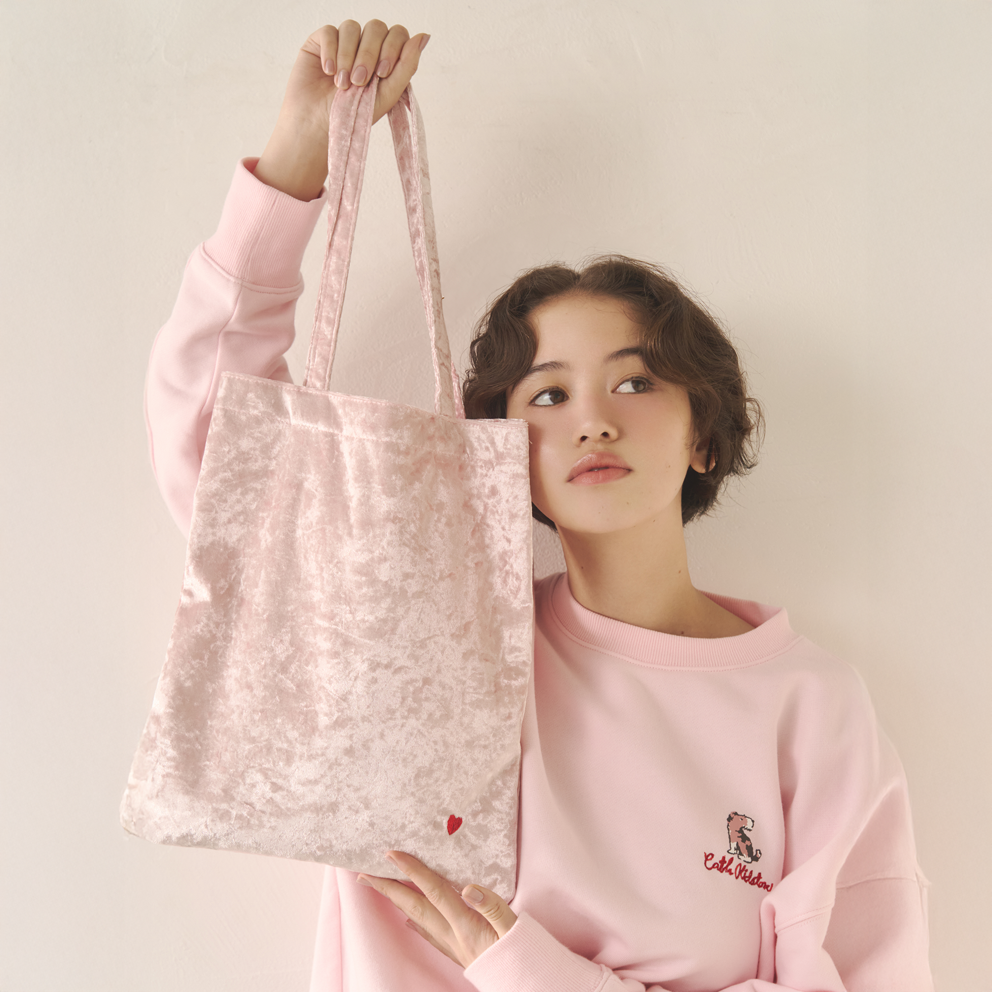 ベロアトート | Cath Kidston 日本公式オンラインストア | キャス