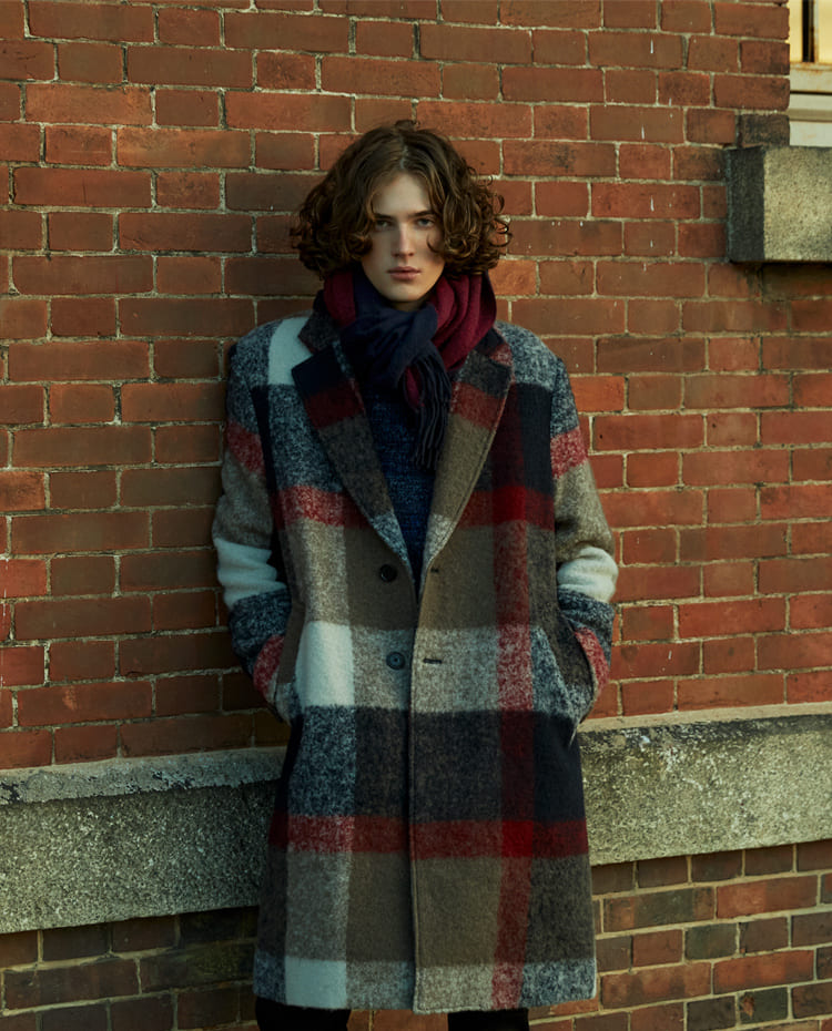 BRITISH ADDICT｜BLACK LABEL CRESTBRIDGE(ブラックレーベル・クレスト