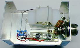 寺子屋シリーズ194 QRPパワーメータ （1.9～50MHz Mコネクタ）