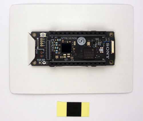 SONY SPRESENSE メインボード