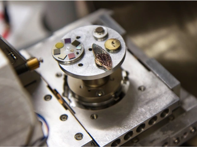 Keck Center | UArizona Department of Chemistry and Biochemistry