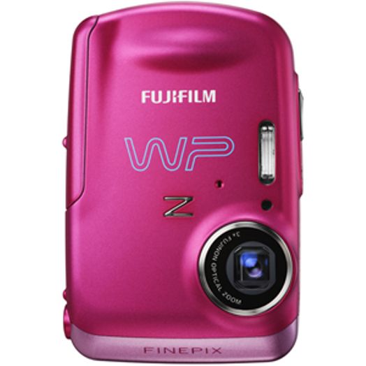 Fujifilm FinePix Z33 WP Digital Camera, Pink {10MP}