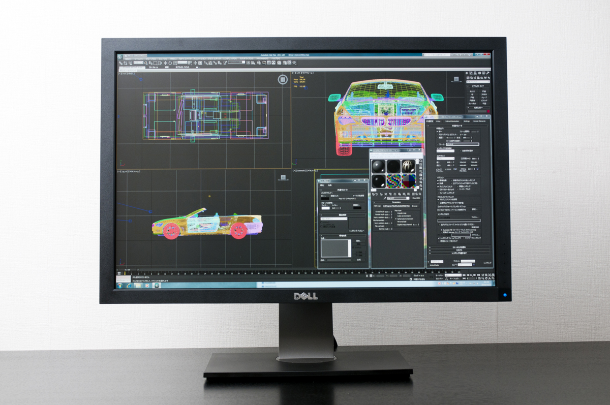 美品 DELL 大型ワイド 液晶モニター 30インチ U3011t HDMI Yahoo!オークション -「dell u3011t」の落札相場・落札価格