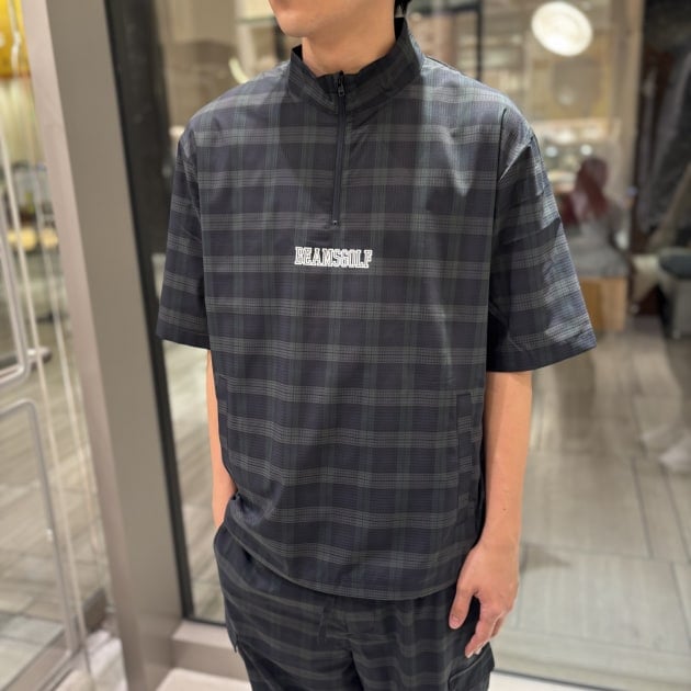 新作セットアップ入荷☆｜ビームス ゴルフ グランフロント大阪店｜BEAMS