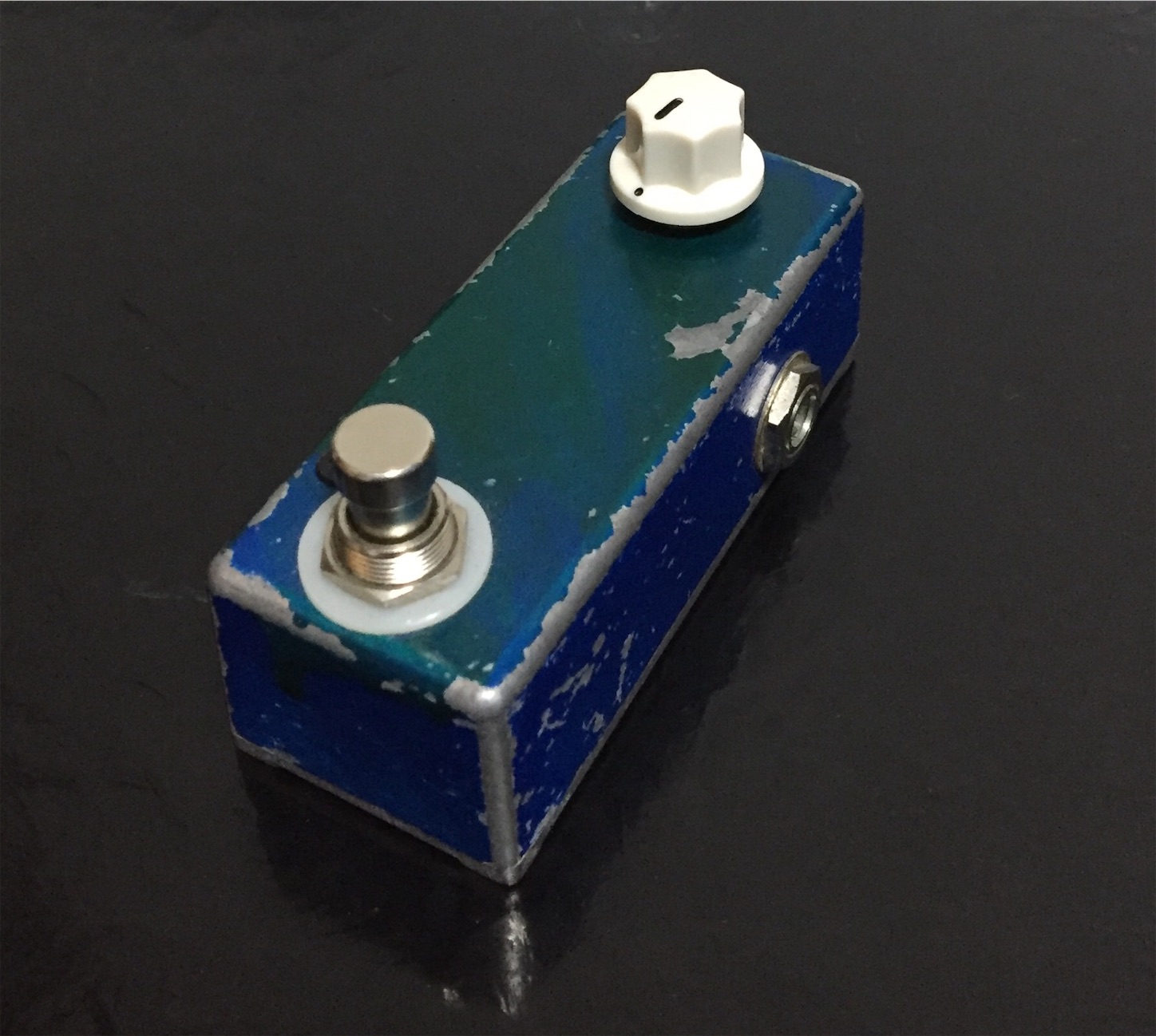 レビュー】雨音屋 黎明 - あさぎベーススタジオ