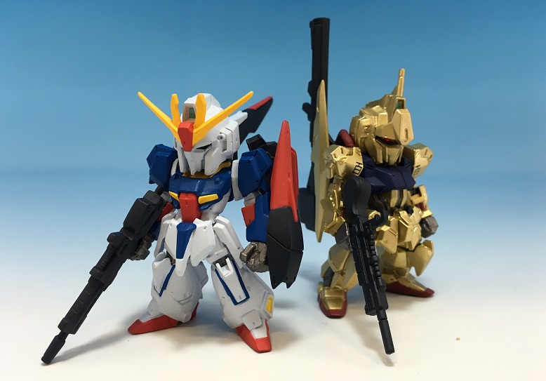 ガンダムコンバージ #07 4種 #08 2種 未開封 ガンダムコンバージ #07 4