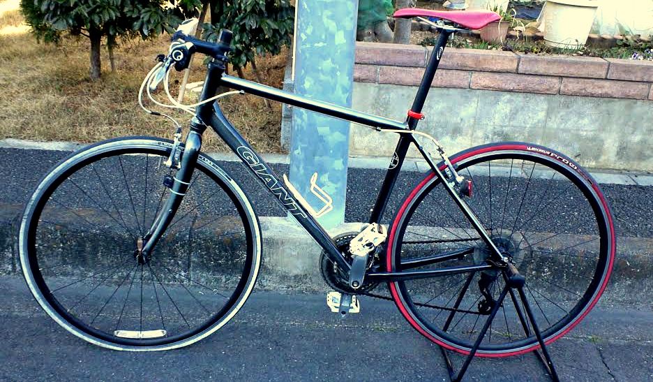 GIANT ESCAPE R3 カスタムのまとめの補足 - GSSMBOYの逆襲