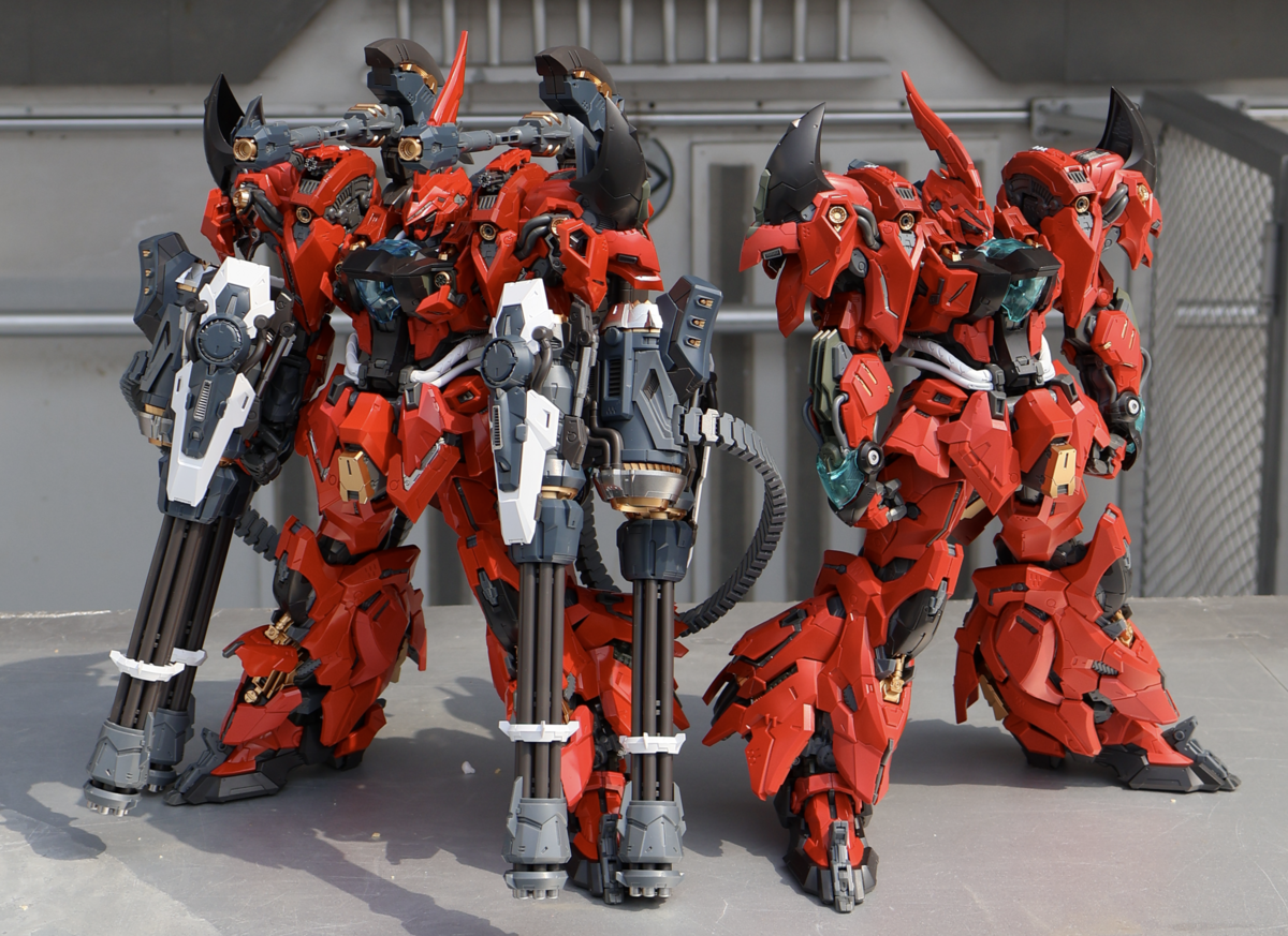 衝撃のパーツ数900以上！！超大ボリューム！新たな中国オリジナル