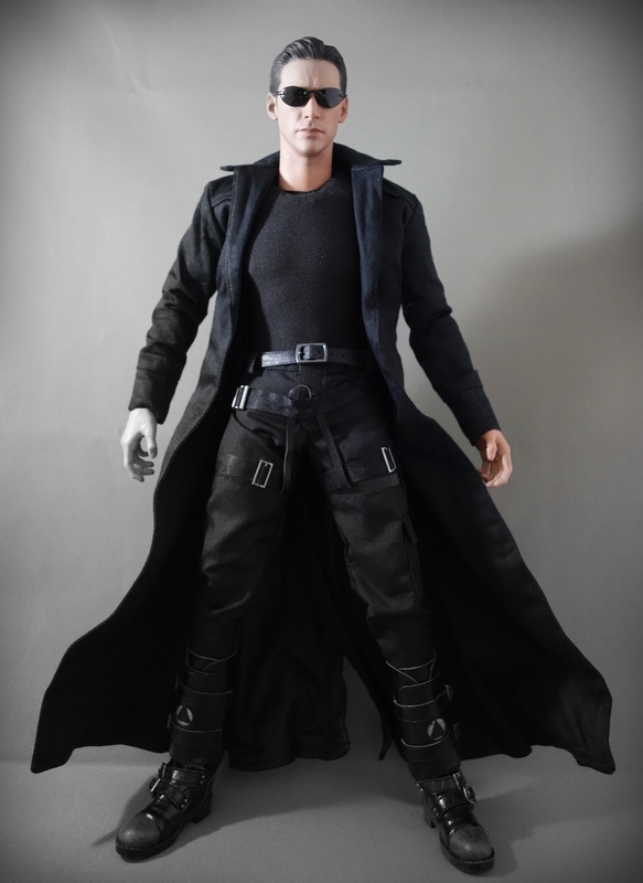 HOTTOYS 『マトリックス』ネオ レビュー - okurejeの日記