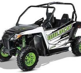 2017 Arctic Cat Wildcat Trail Limited EPS | ATV.com