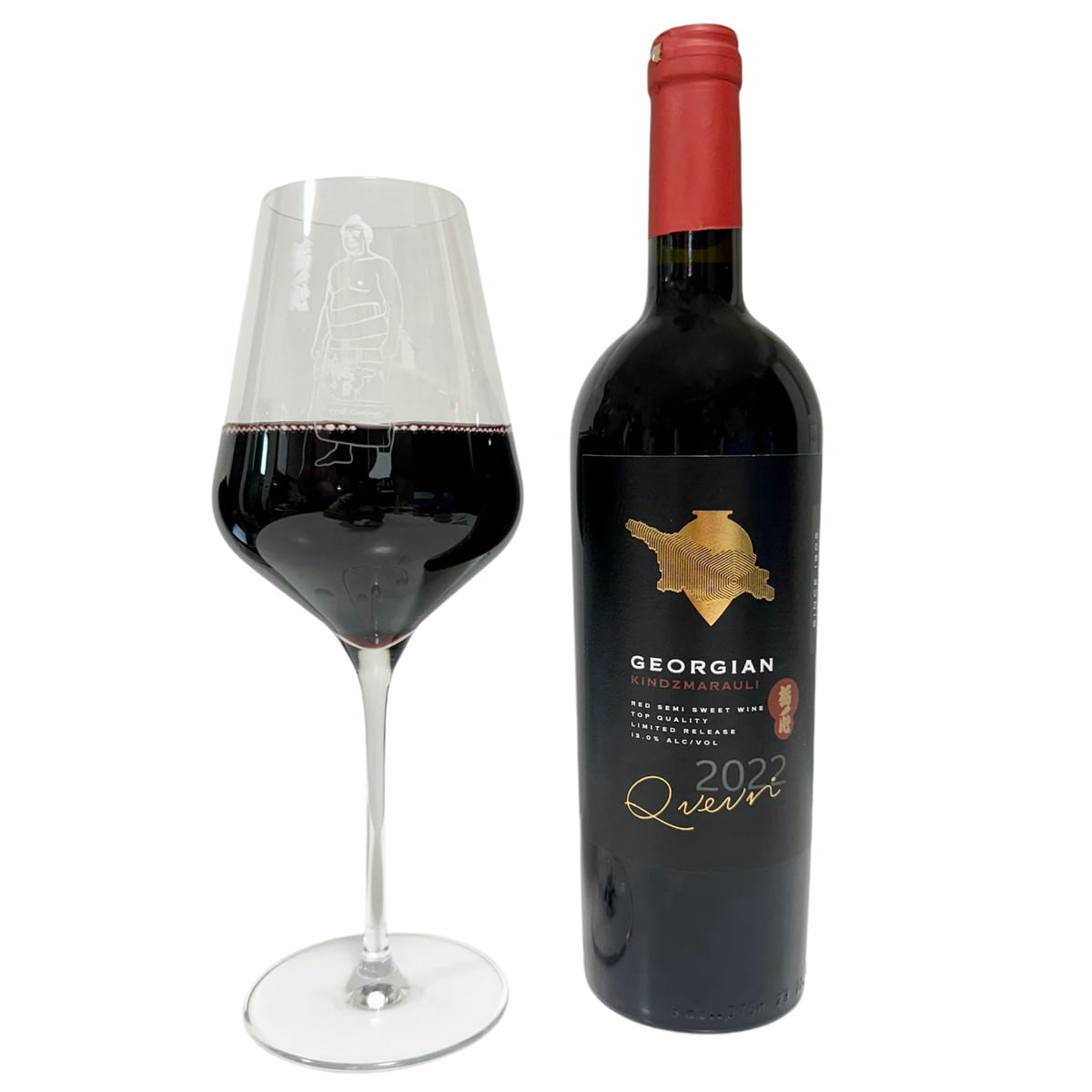 モリーネ ヴェネチア モリーネ ワイン MS-03-D カメイガラス モリーネ