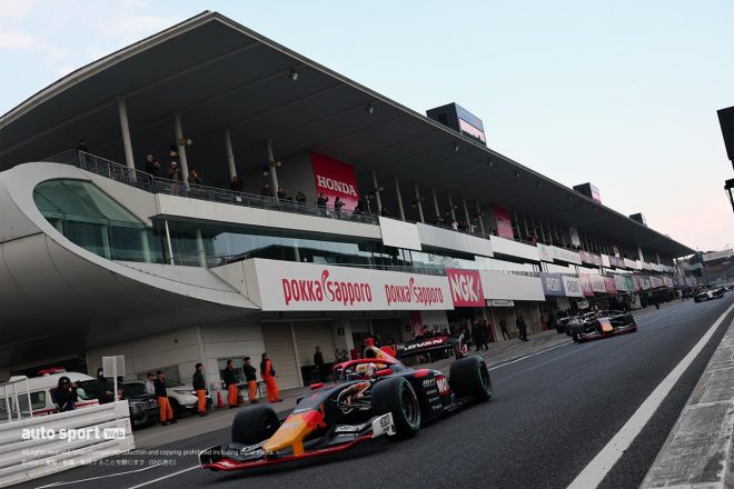 PONOS NAKAJIMA RACING始動！ 2024年のマシンカラーリングとリザーブ