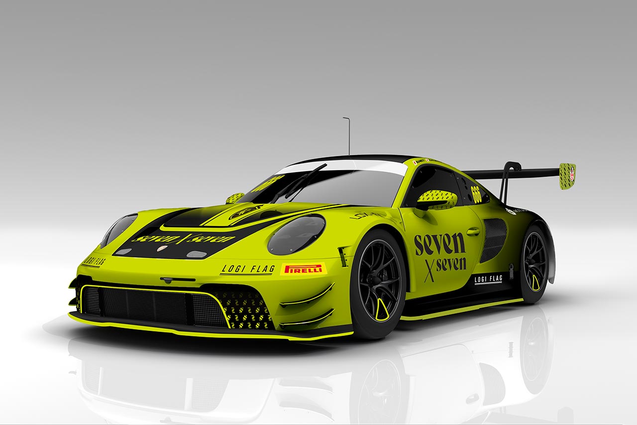 SROジャパンカップ岡山にSeven x Seven with KFMがBANKCY／藤波清斗の