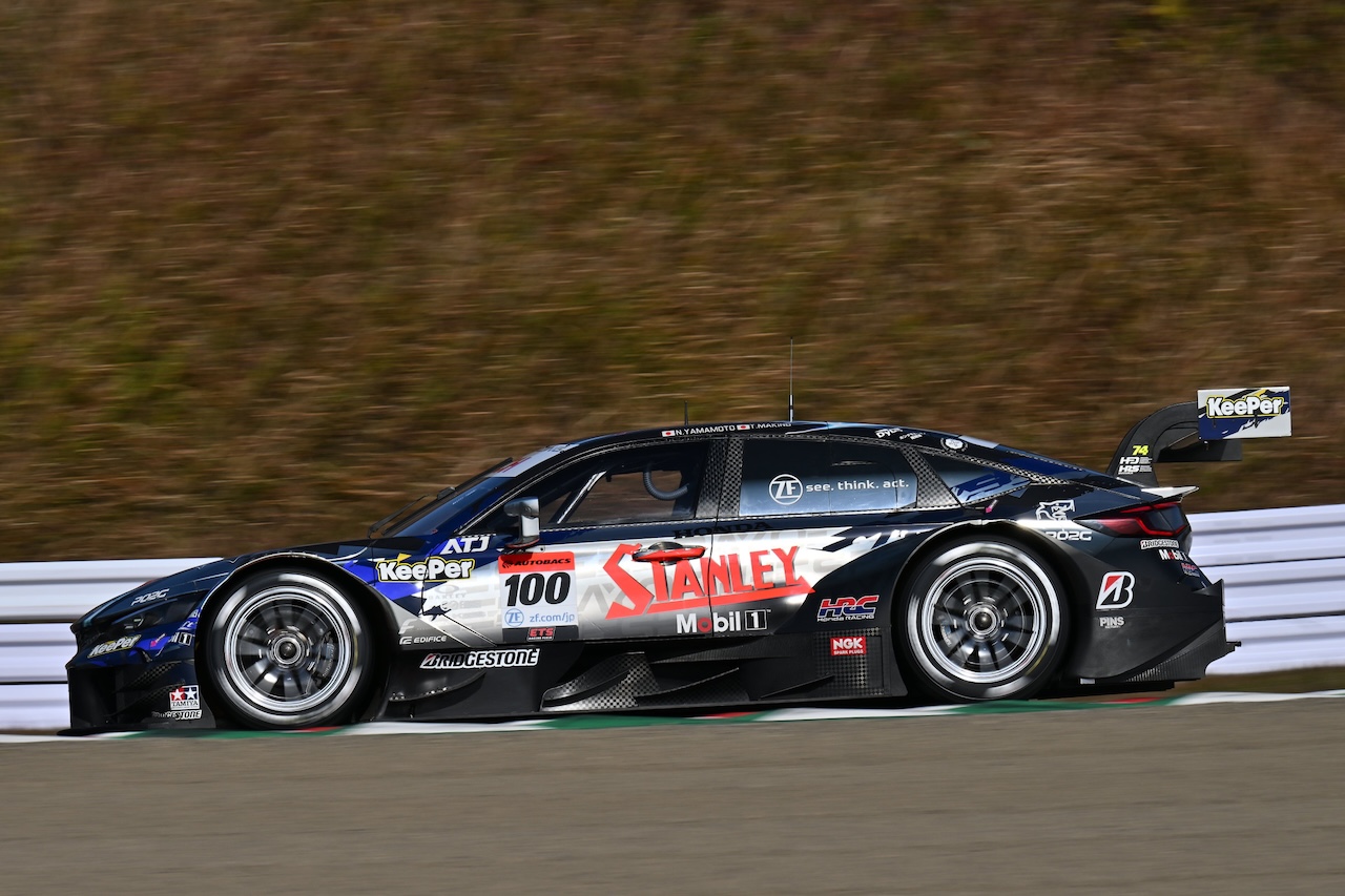 STANLEY CIVIC TYPE R-GT | autosport web