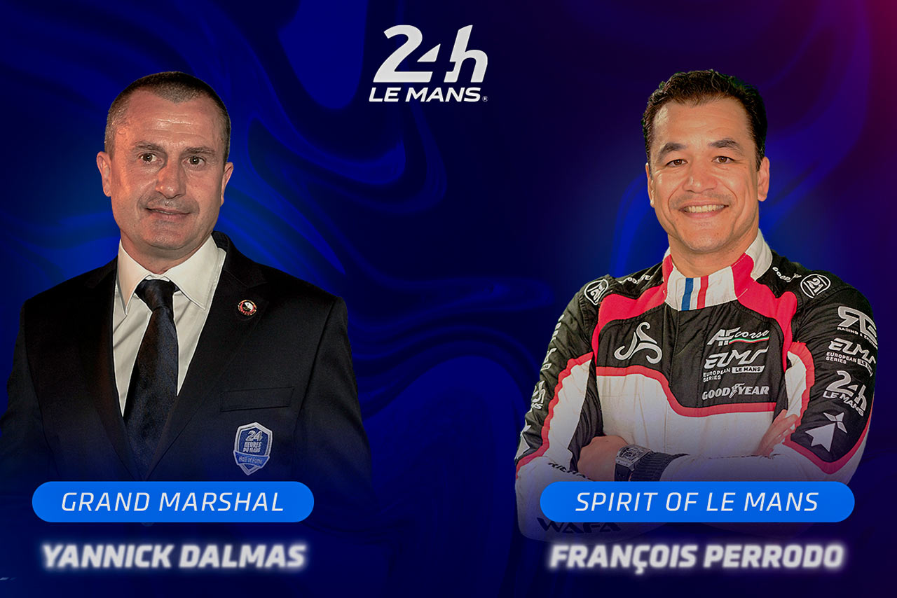 ヤニック・ダルマス | autosport web