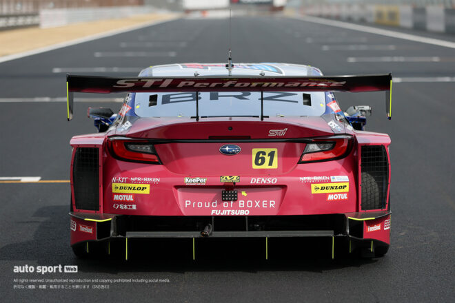 MOTUL AUTECH Z（千代勝正／高星明誠） | autosport web