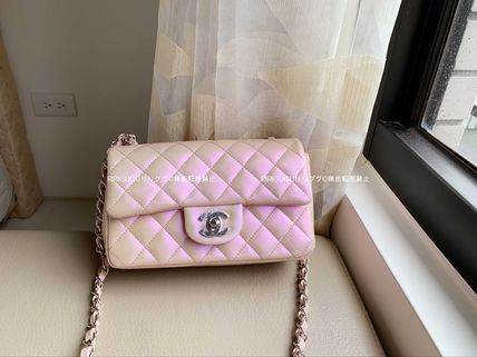 口コミ・レビュー｜(シャネル)ミニ フラップ バッグ マトラッセ