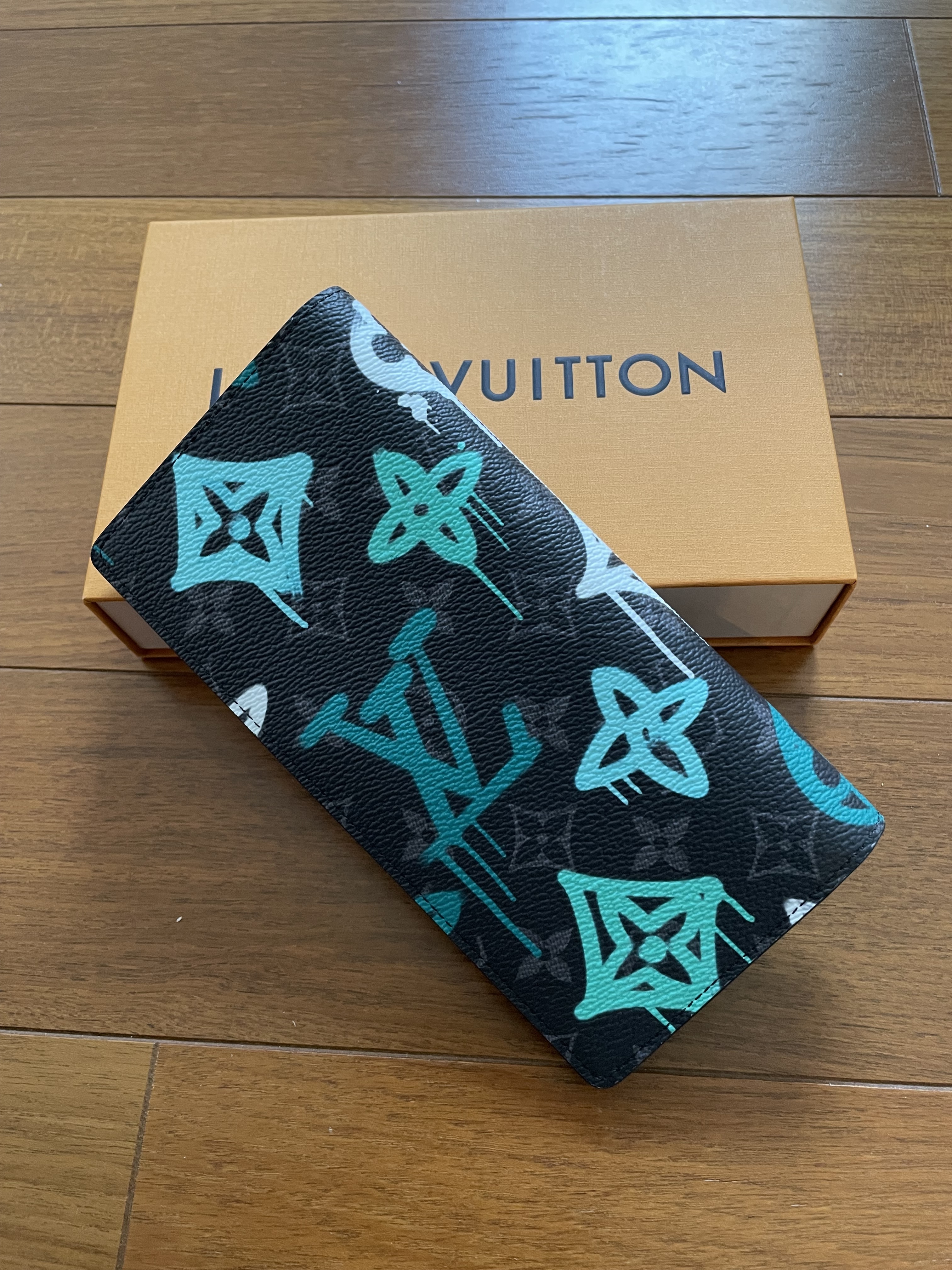 23SS新作☆Louis Vuitton☆ポルトフォイユ・ブラザ NM 長財布 (Louis