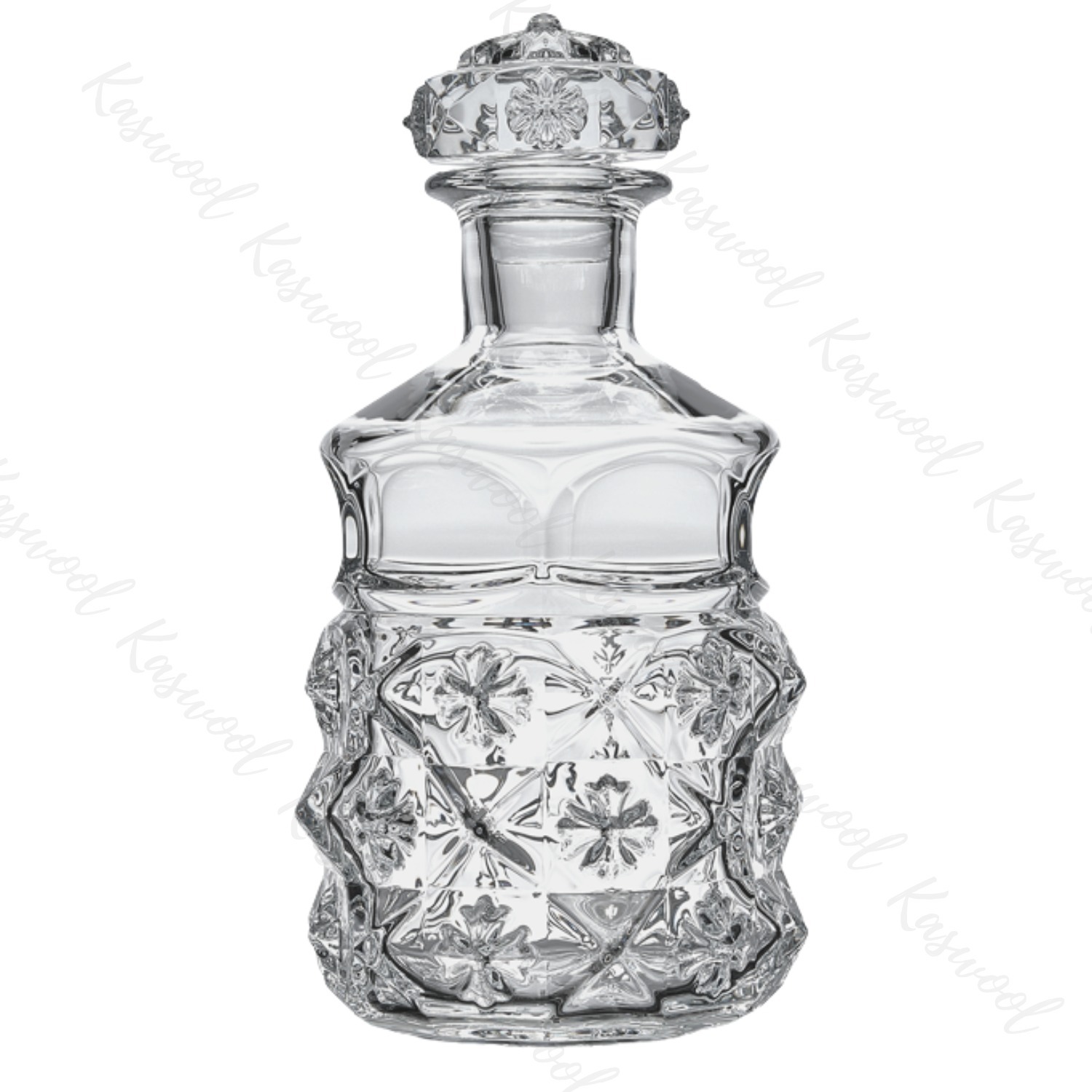 CHROME HEARTS クロムハーツ バカラ DECANTER デキャンター (CHROME